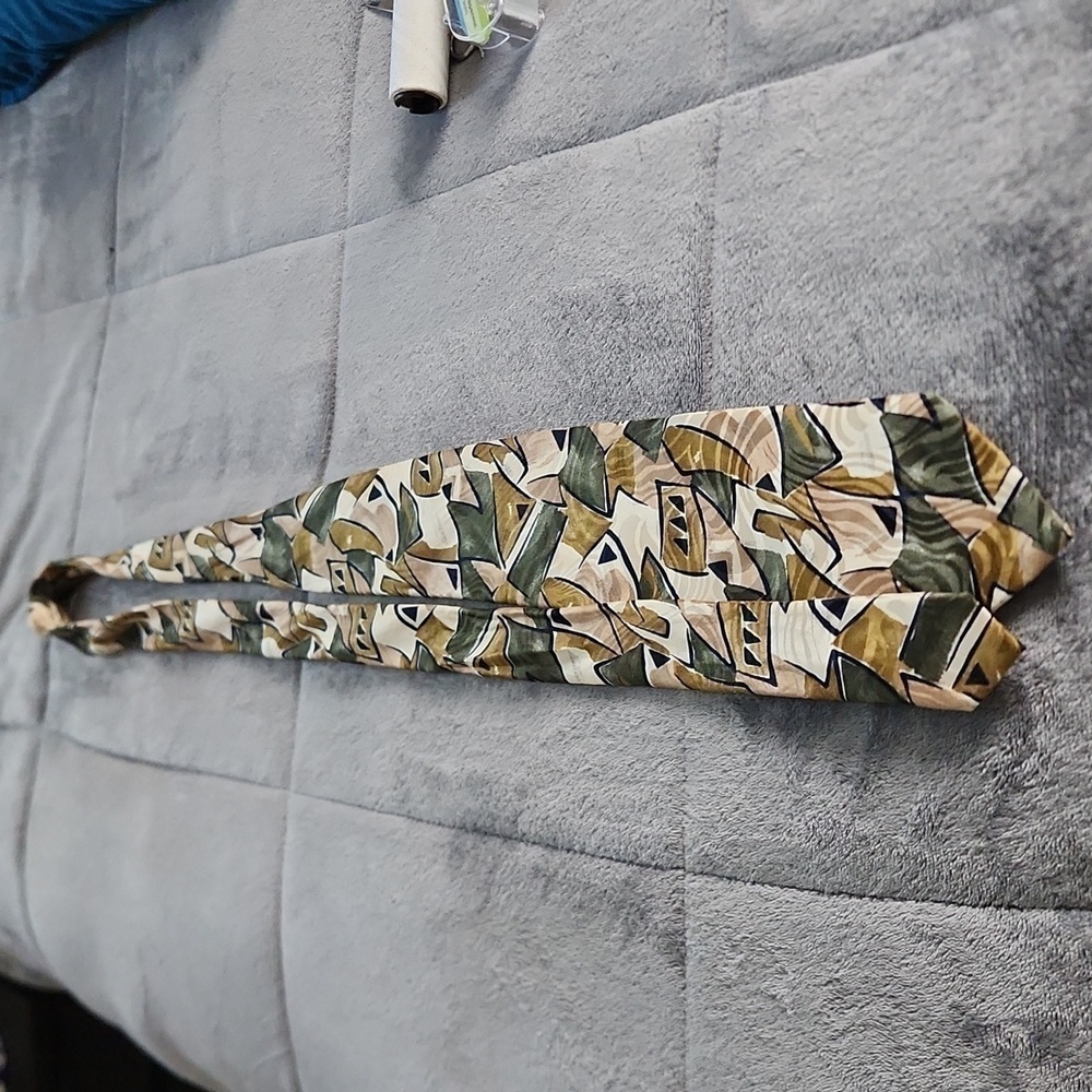 Gian Marco Venturi Silk Tie